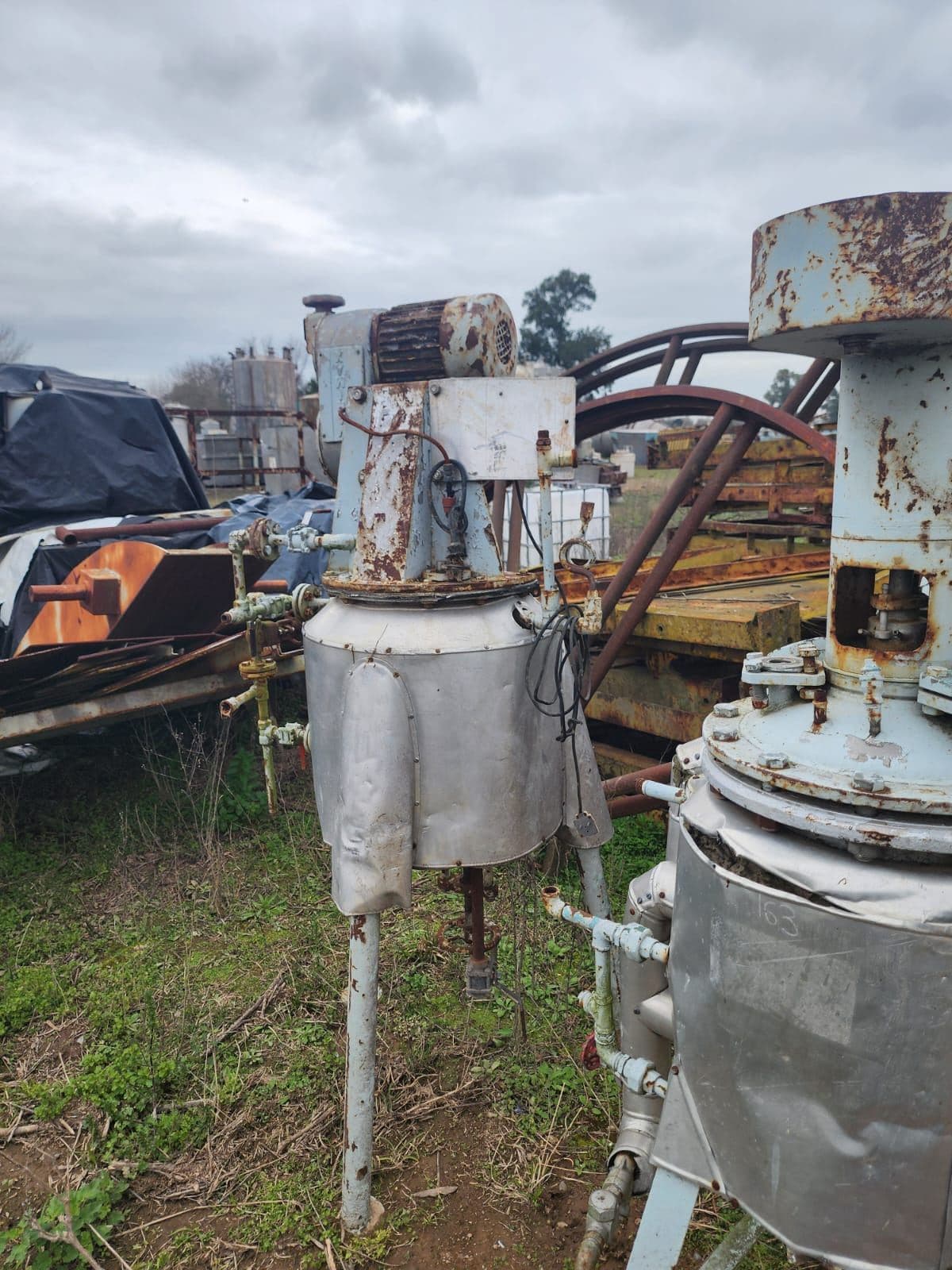 Tanques